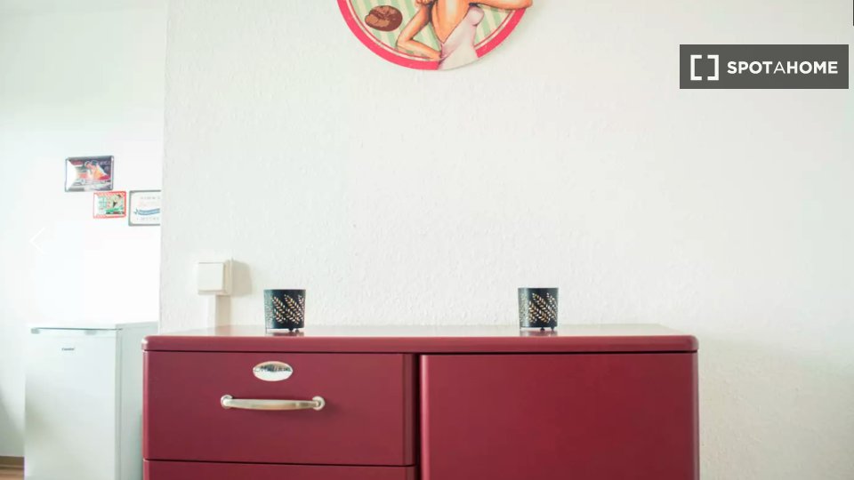 Apartment mono Berlin — photo 40
