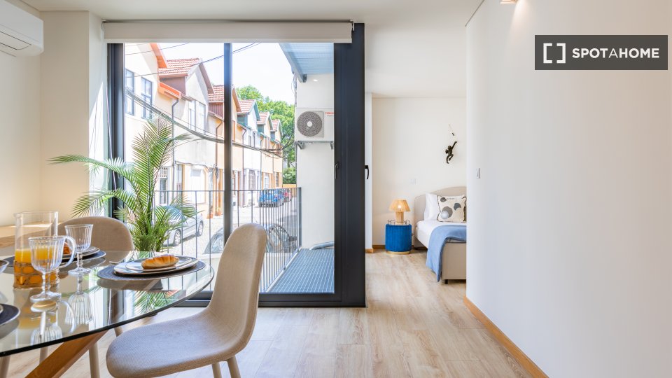 Apartment Porto, 1 bed — photo 16
