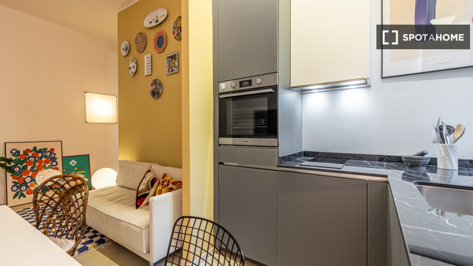 Apartment mono Milan, 50m² — photo 8