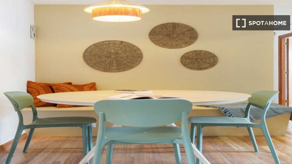 Double room Madrid, 10 beds — photo 38