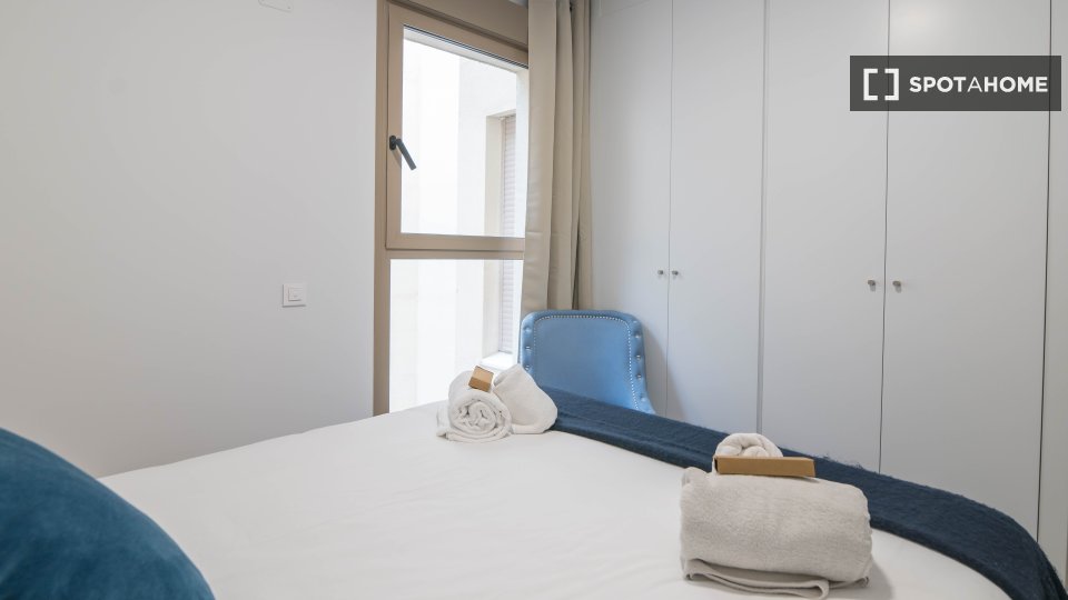 Apartment Valencia, 2 beds, 60m² — photo 19