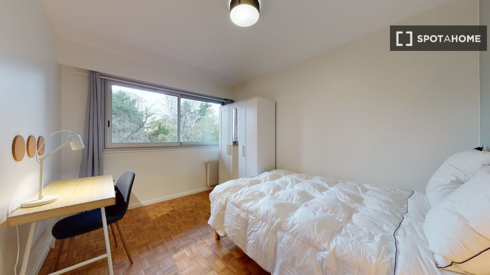 Double room Paris, 12 beds — photo 8