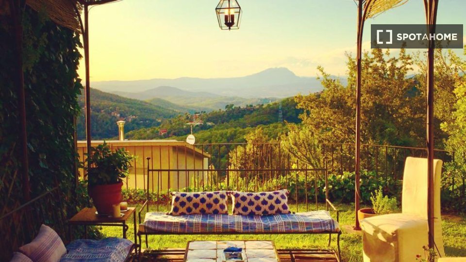 Double room Barcelona, 2 beds, 382m² — photo 11