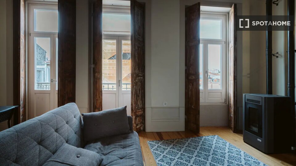Apartment Porto, 1 bed — photo 13