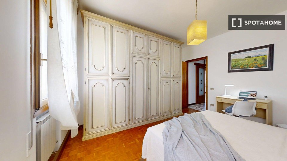 Double room Padua, 3 beds — photo 3