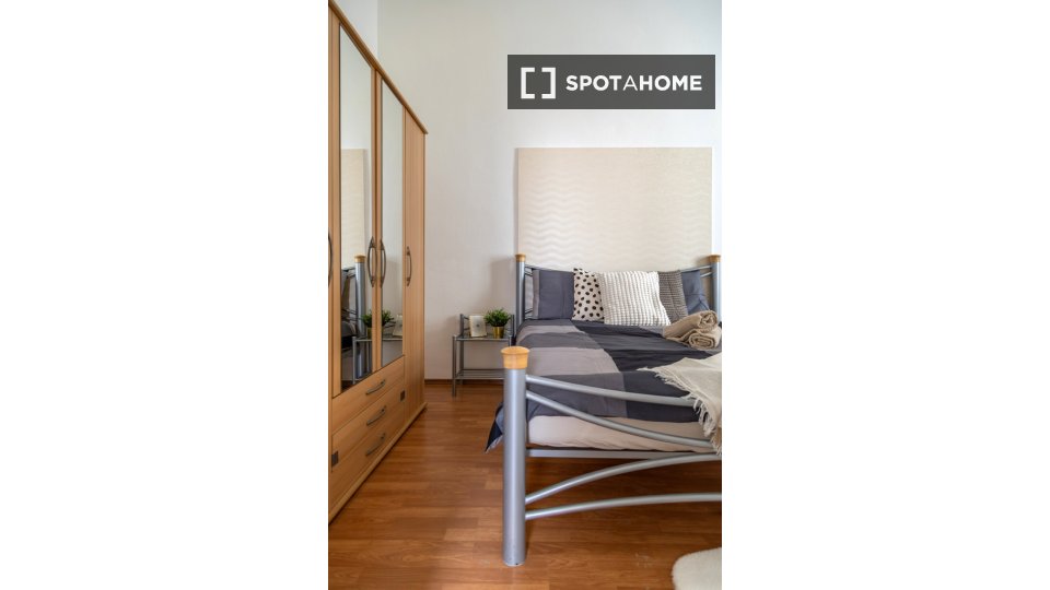 Double room Budapest, 3 beds, 80m² — photo 7