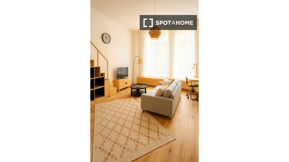 Apartment mono Berlin, 56m² — photo 5