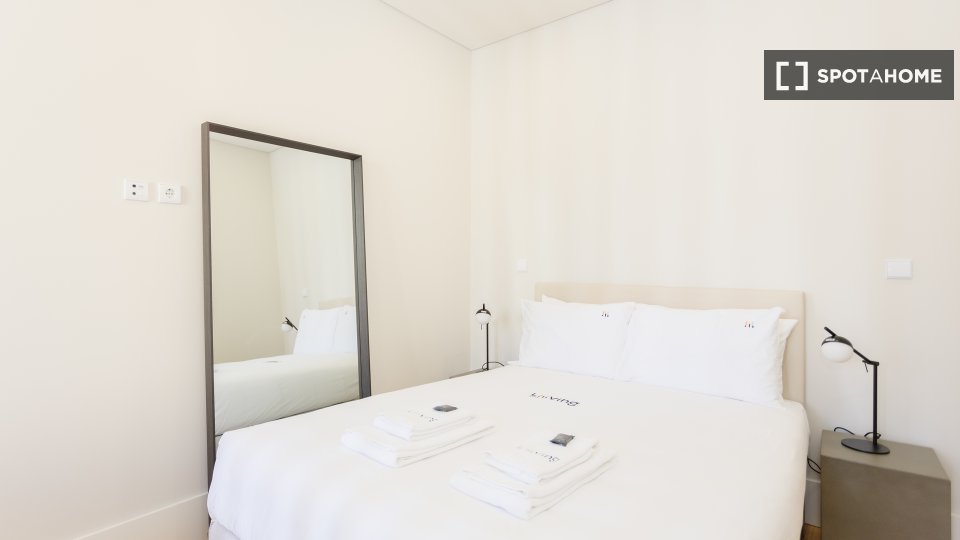 Apartment Porto, 1 bed, 60m² — photo 8