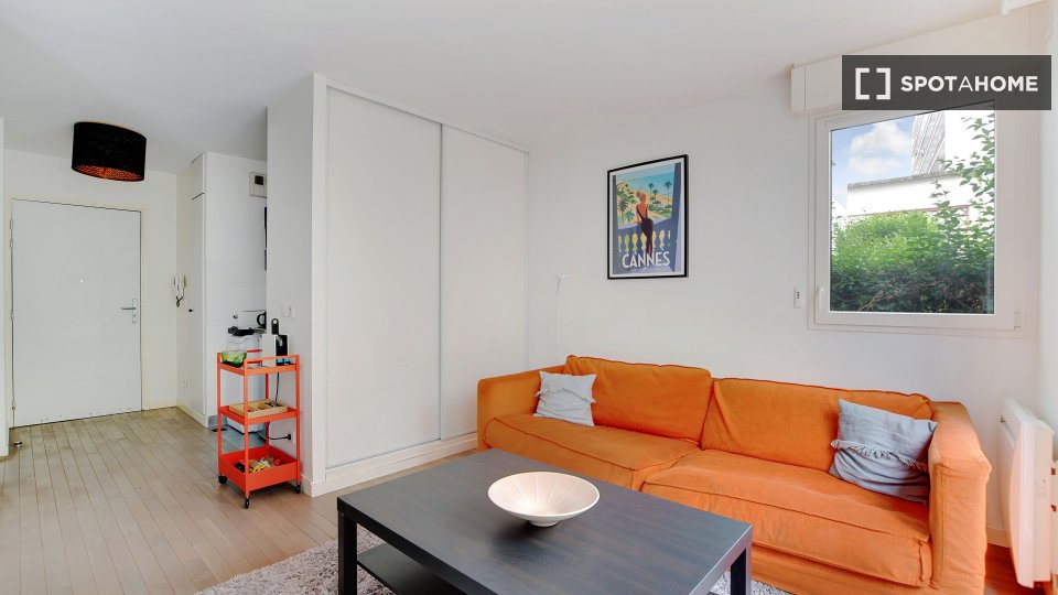 Apartment mono Paris, 33m² — photo 7