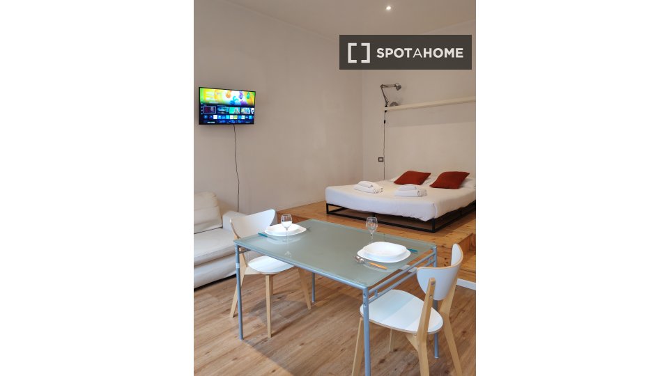 Apartment mono Rome, 40m² — photo 2