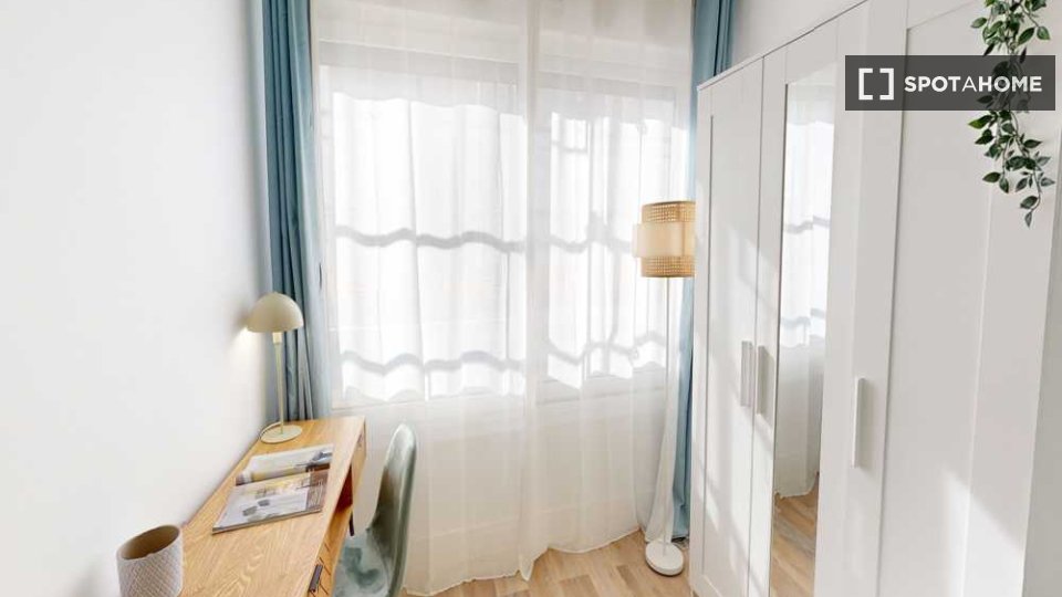 Camera doppia Parigi, 5 camere, 100m² — foto 12