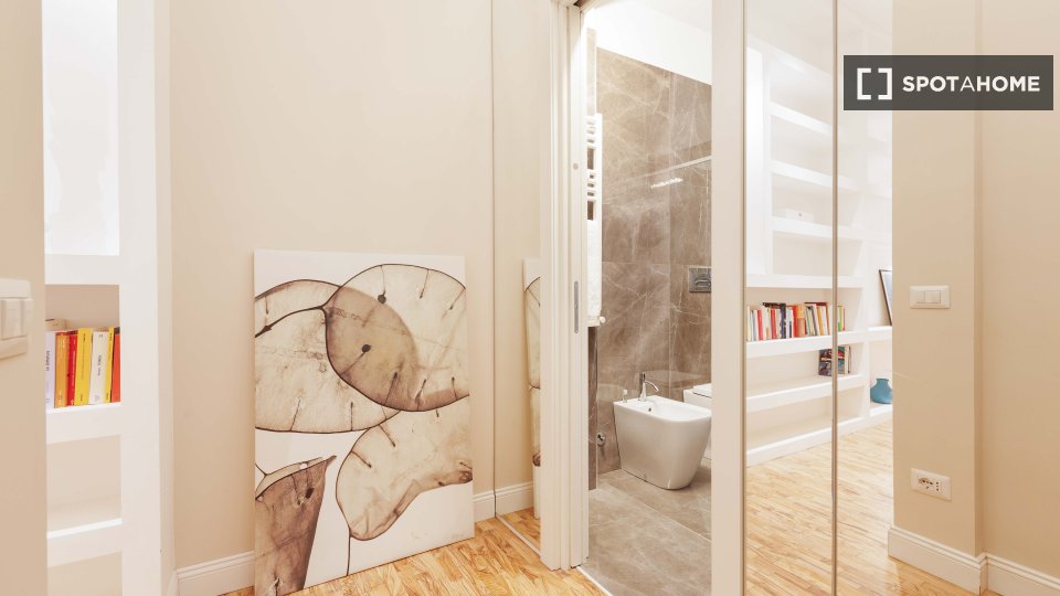 Apartment Milan, 1 bed, 70m² — photo 19