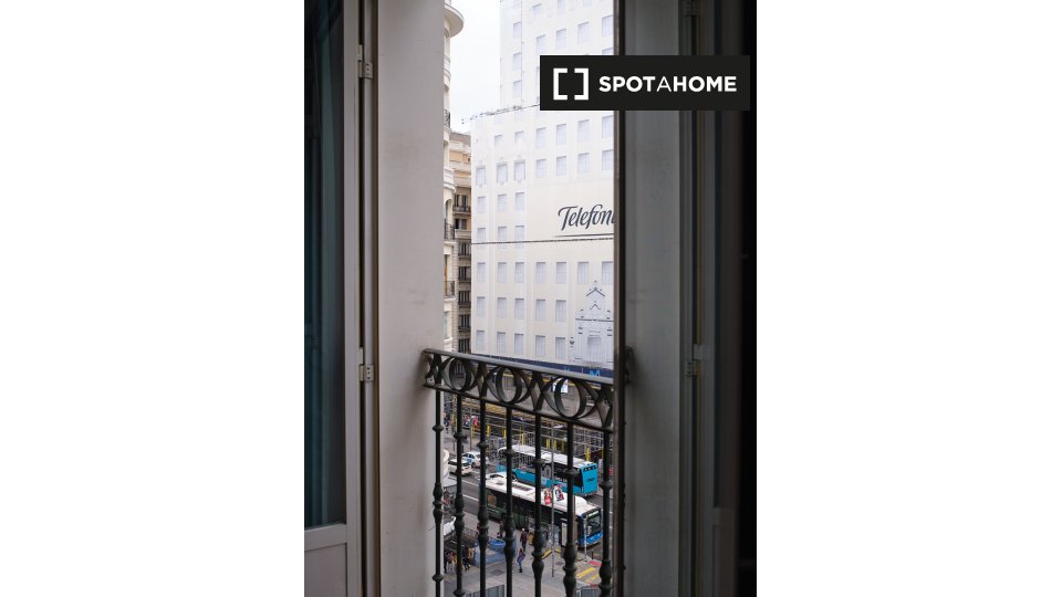 Apartment mono Madrid, 68m² — photo 19