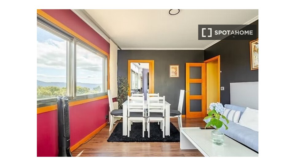 Apartment Vigo, 2 beds — photo 1