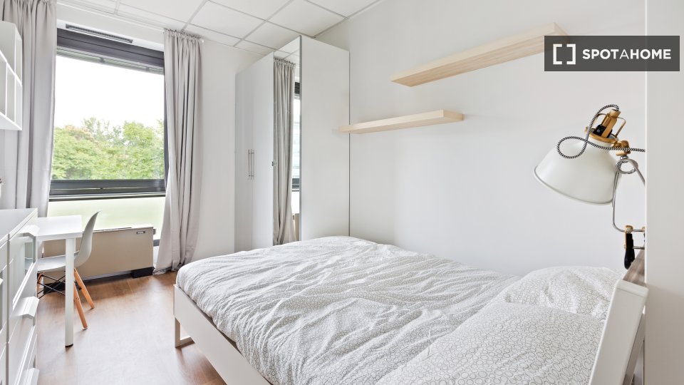 Double room Milan, 8 beds, 173m² — photo 16