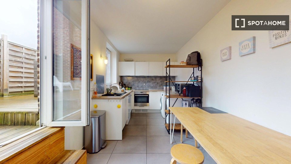 Double room Lille, 6 beds — photo 23
