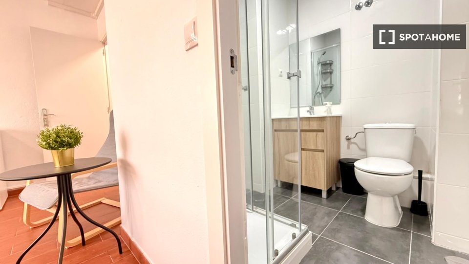 Double room Madrid, 4 beds — photo 10