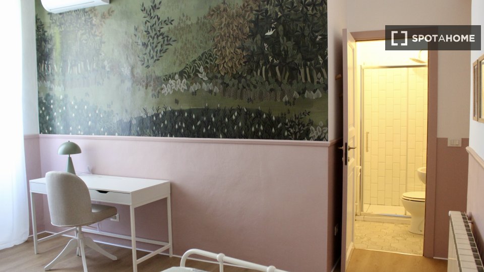 Double room Turin, 7 beds, 250m² — photo 11