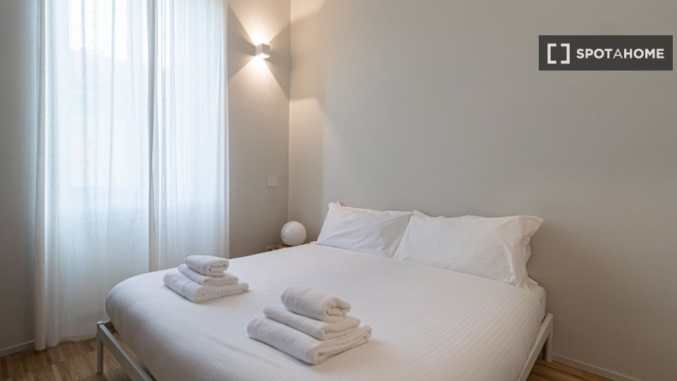 Apartment Milan, 1 bed, 50m² — photo 12
