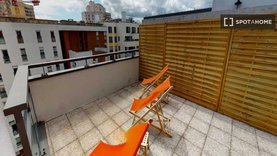 Double room Paris, 6 beds, 140m² — photo 8