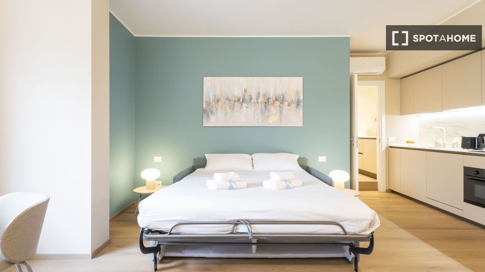 Apartment mono Milan, 42m² — photo 15