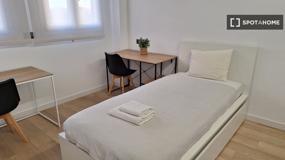 Apartment mono Madrid, 30m² — photo 50