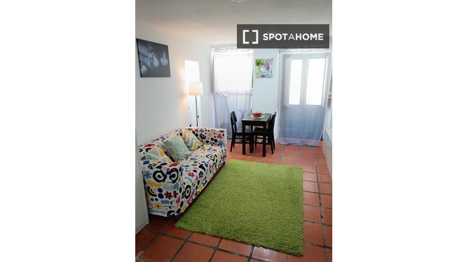 Apartment mono Lisbon, 38m² — photo 12