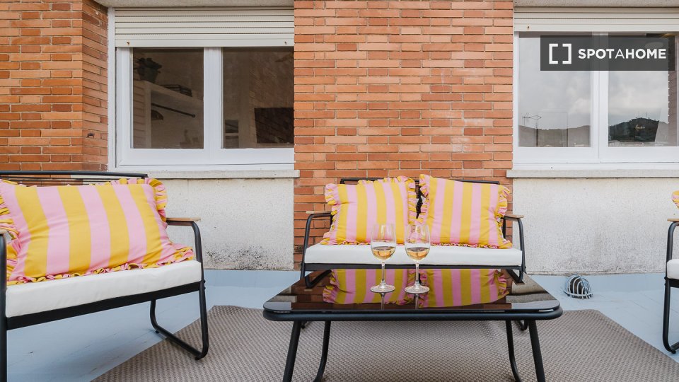 Double room Barcelona, 8 beds, 220m² — photo 52
