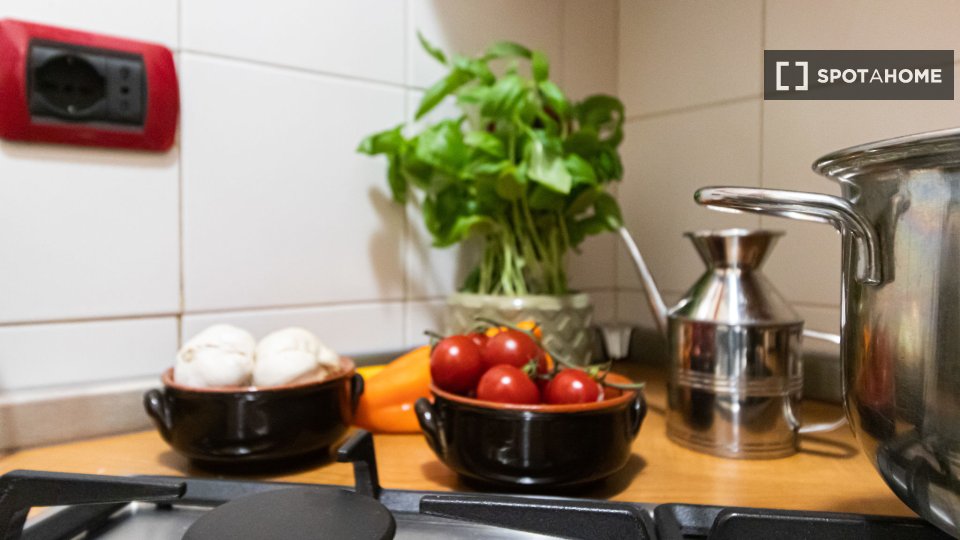 Apartment Milan, 1 bed, 63m² — photo 8