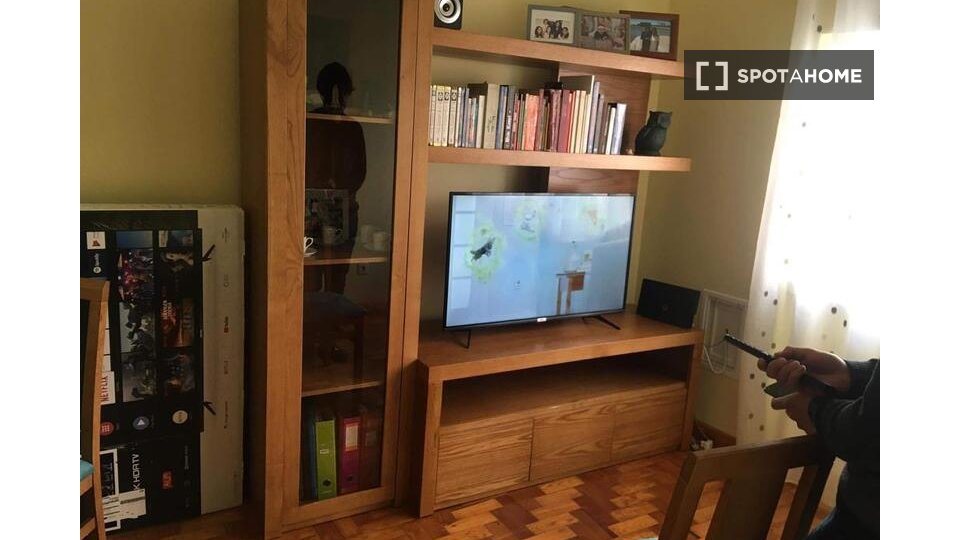 Apartment Lisbon, 1 bed, 45m² — photo 2