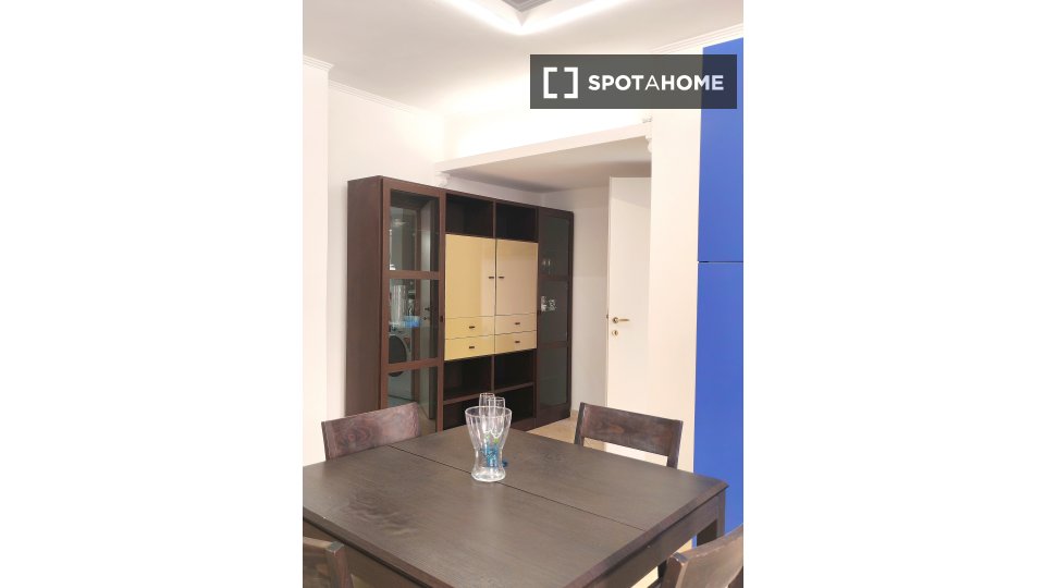Apartment Rome, 1 bed, 55m² — photo 9
