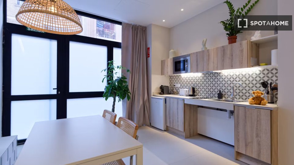 Apartment mono Valencia — photo 11