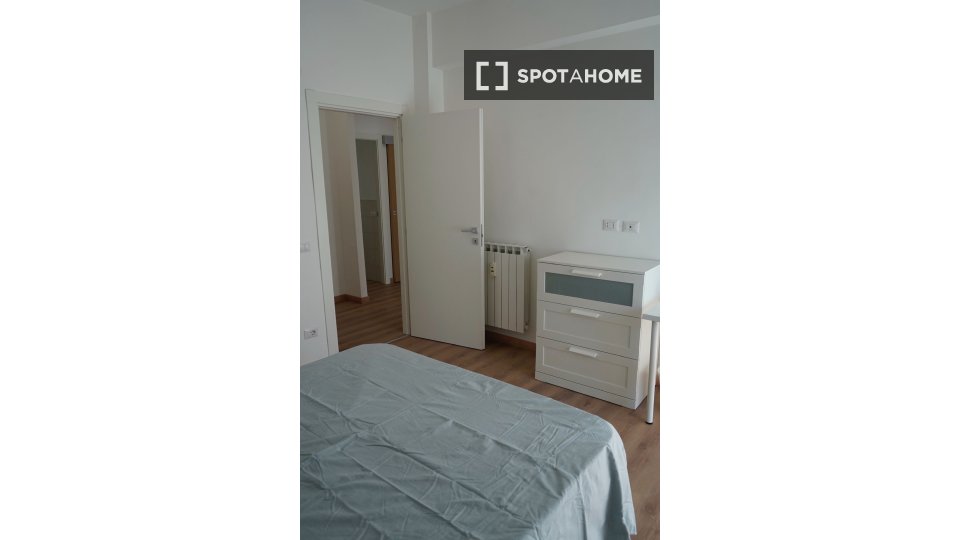 Double room Rome, 3 beds, 100m² — photo 3