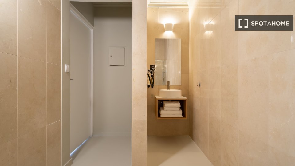 Apartment mono Lisbon, 50m² — photo 5