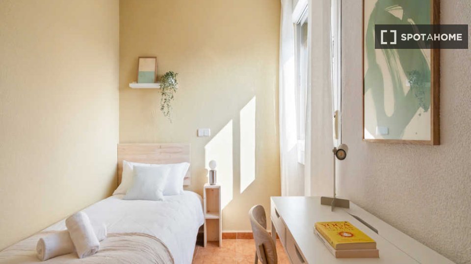 Camera doppia Madrid, 34 camere — foto 4