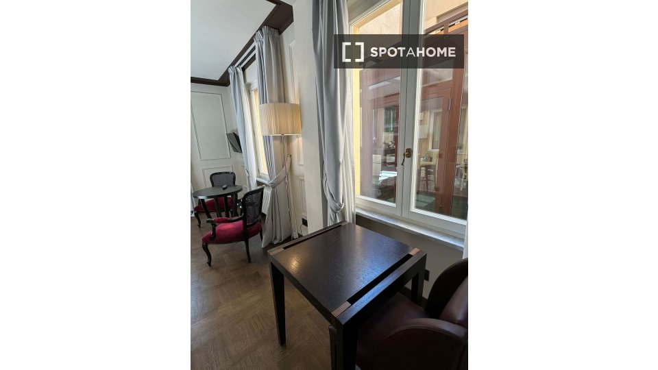 Apartment mono Florence, 29m² — photo 2