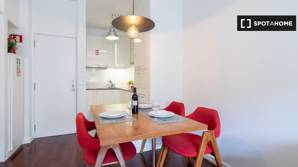 Apartment Porto, 1 bed — photo 19