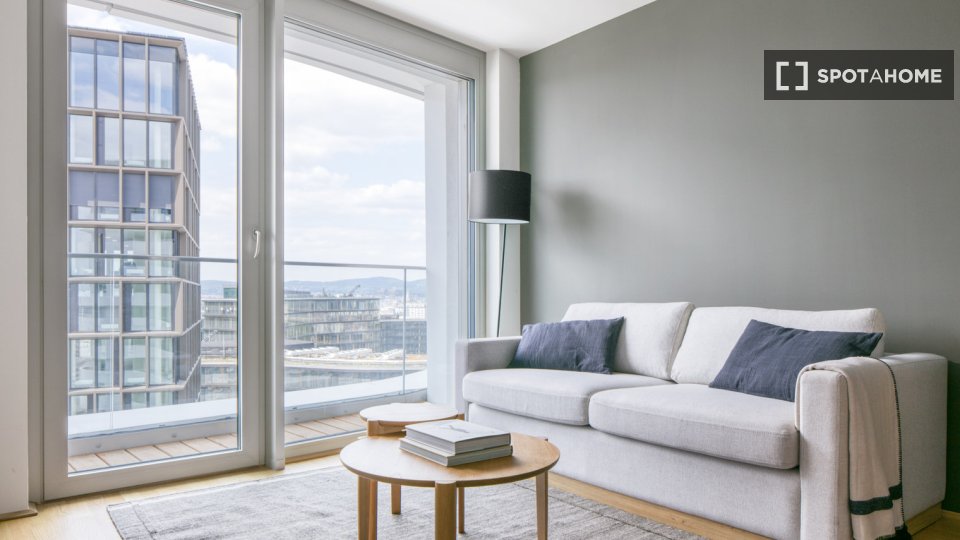 Apartment Vienna, 1 bed, 55m² — photo 13