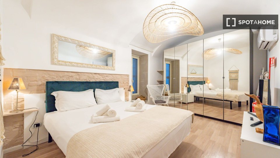Appartamento Roma, 1 camera, 45m² — foto 2