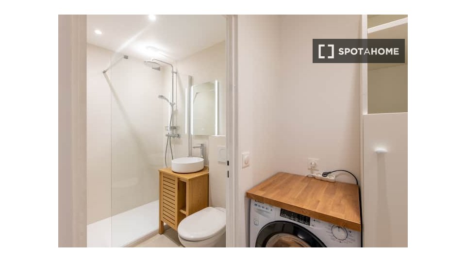 Apartment Paris, 1 bed — photo 19