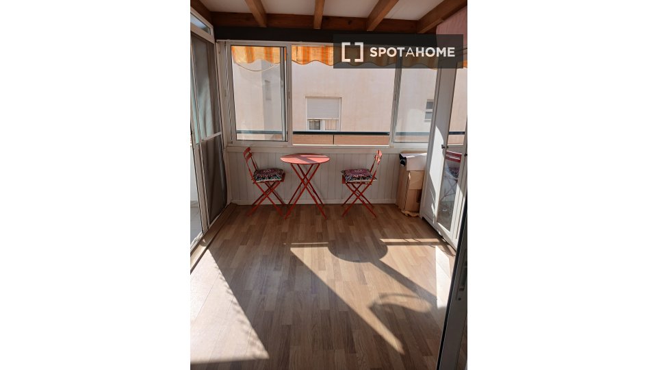 Apartment Malaga, 2 beds, 80m² — photo 2