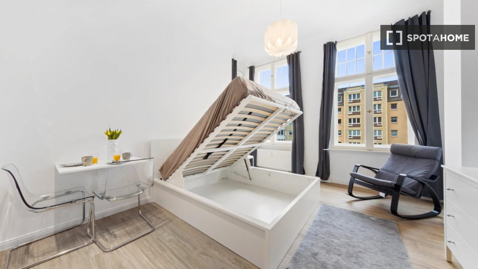 Apartment mono Berlin, 27m² — photo 7