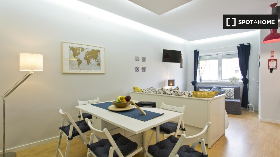 Apartment Porto, 1 bed — photo 11