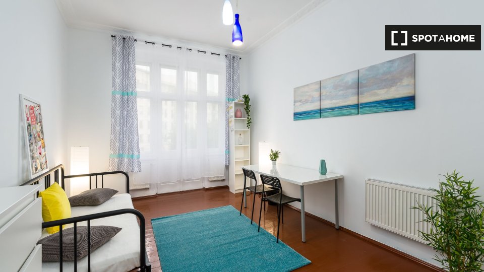Double room Poznan, 5 beds — photo 16