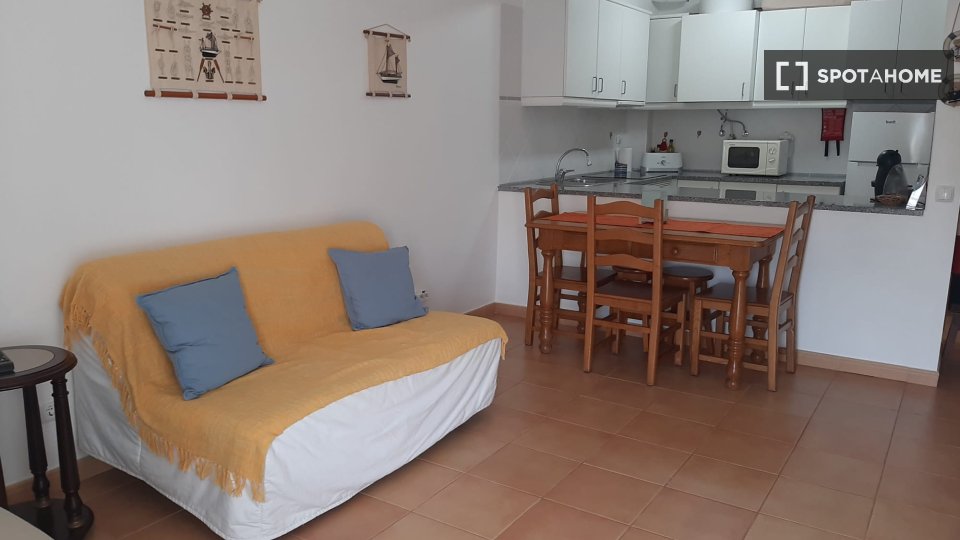 Apartment mono Lisbon, 50m² — photo 3