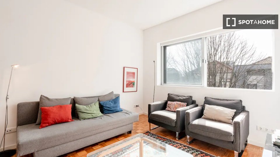 Apartment Porto, 1 bed, 51m² — photo 12