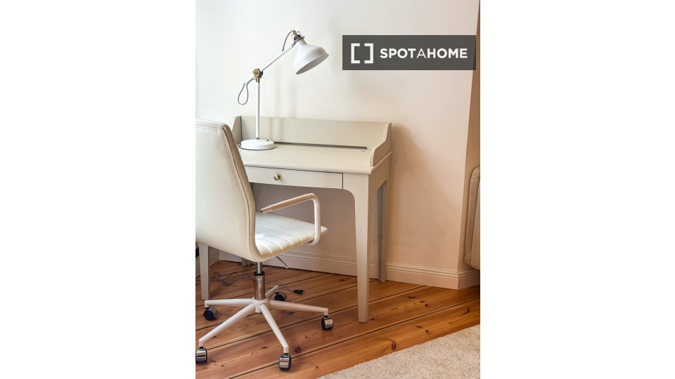 Apartment Berlin, 1 bed, 35m² — photo 15