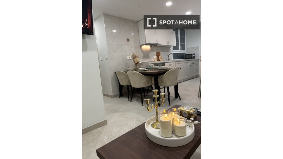 Double room Cartagena, 4 beds, 85m² — photo 5