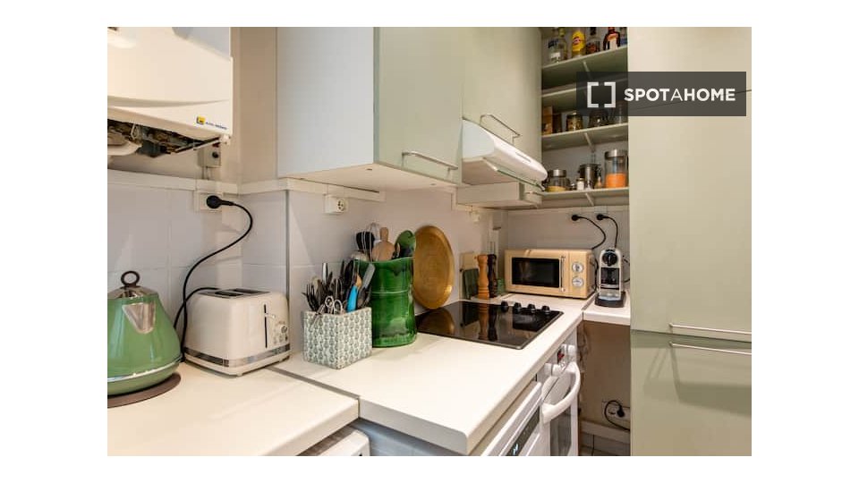 Apartment Paris, 1 bed — photo 7