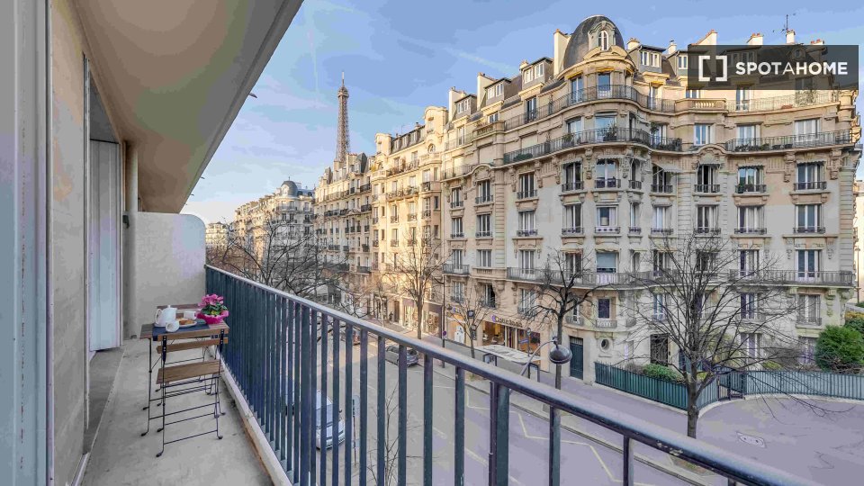 Apartment Paris, 2 beds, 120m² — photo 4